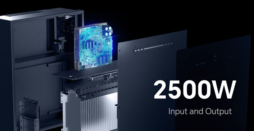 Marstek 5,12kWh 2.0 Energy Storage System VENUS SERIES AC COUPLED