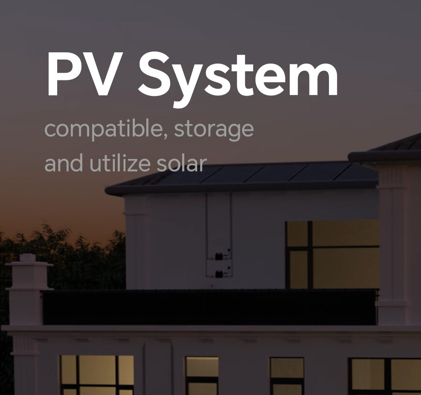 Marstek 5,12kWh 2.0 Energy Storage System VENUS SERIES AC COUPLED