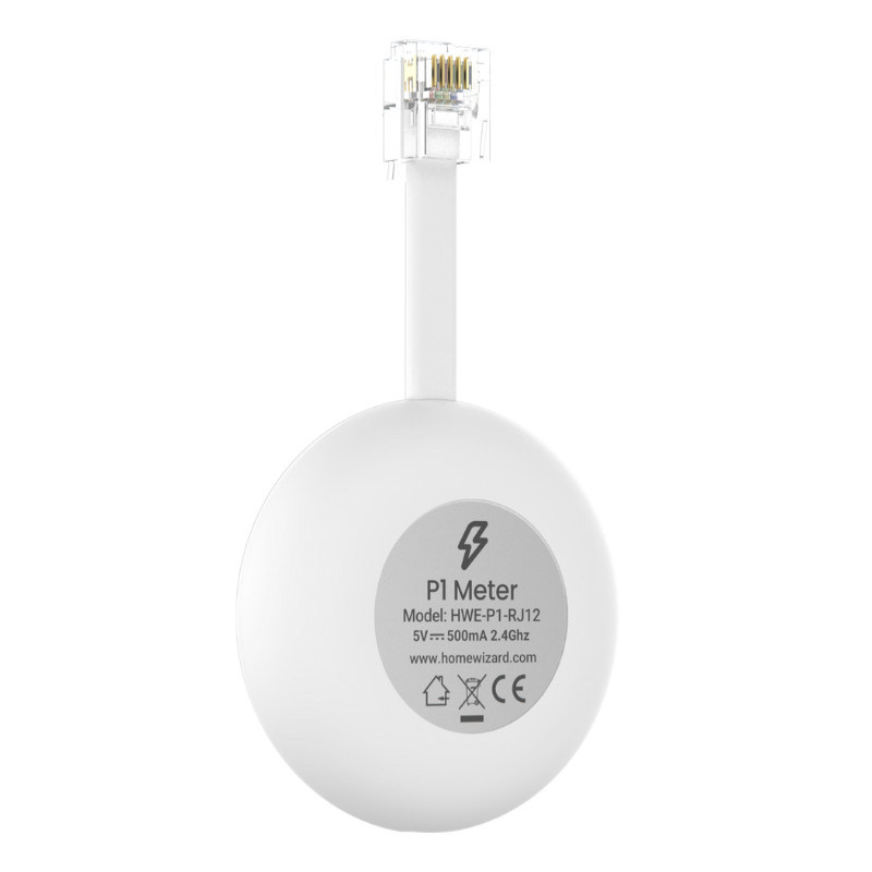 Homewizard P1 Meter
