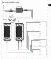 Marstek B2500 2,24kWh Uitbreiding Balkon Batterij