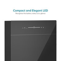 Marstek 5,12kWh 2.0 Energy Storage System VENUS SERIES AC COUPLED