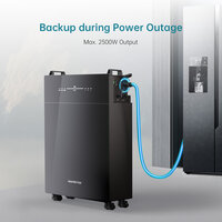 Marstek 5,12kWh 2.0 Energy Storage System VENUS SERIES AC COUPLED