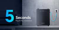 Marstek 5,12kWh 2.0 Energy Storage System VENUS SERIES AC COUPLED