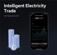 Marstek 5,12kWh 2.0 Energy Storage System VENUS SERIES AC COUPLED