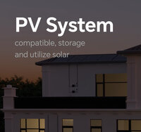 Marstek 5,12kWh 2.0 Energy Storage System VENUS SERIES AC COUPLED