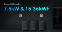 Marstek Venus E 2.0 5,12kWh Energy Storage