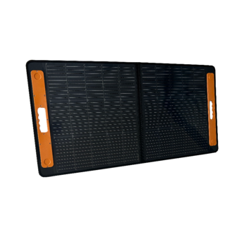 SOLARFAM 100W B-draagbaar Opvouwbaar Zonnepaneel