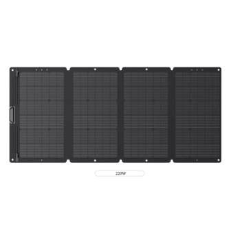 Marstek Apollo-A 220W Flexibel Zonnepaneel