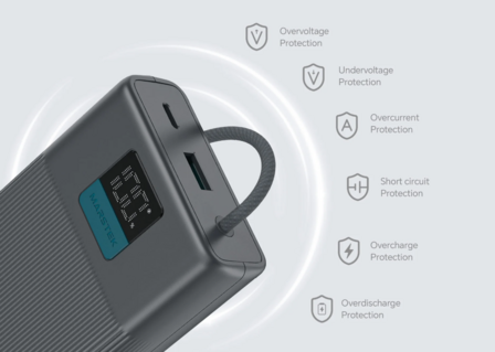 Marstek Power Bank P265L