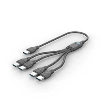 MARSTEK USB-C Li-ion AA