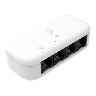 Homewizard P1 Splitter