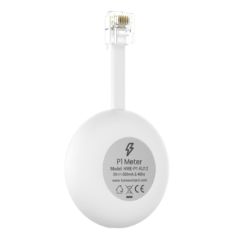 Homewizard P1 Meter
