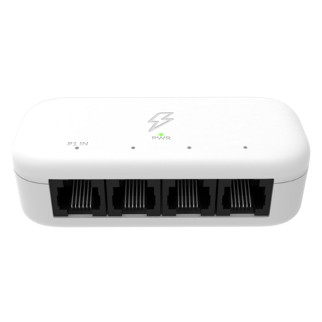 Homewizard P1 Splitter