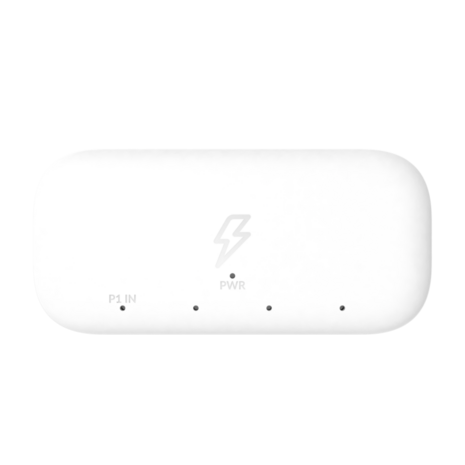 Homewizard P1 Splitter