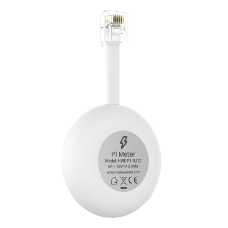 Homewizard P1 Meter
