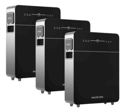 Marstek Venus E 3.0 &ndash; 5.12kWh Plug & Play Home Battery via 230V Outlet