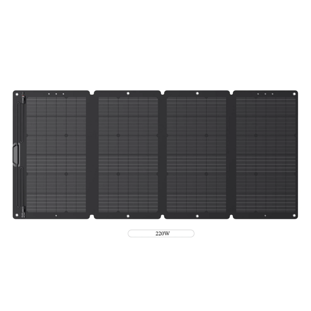 Marstek Apollo-A 220W Flexibel Zonnepaneel