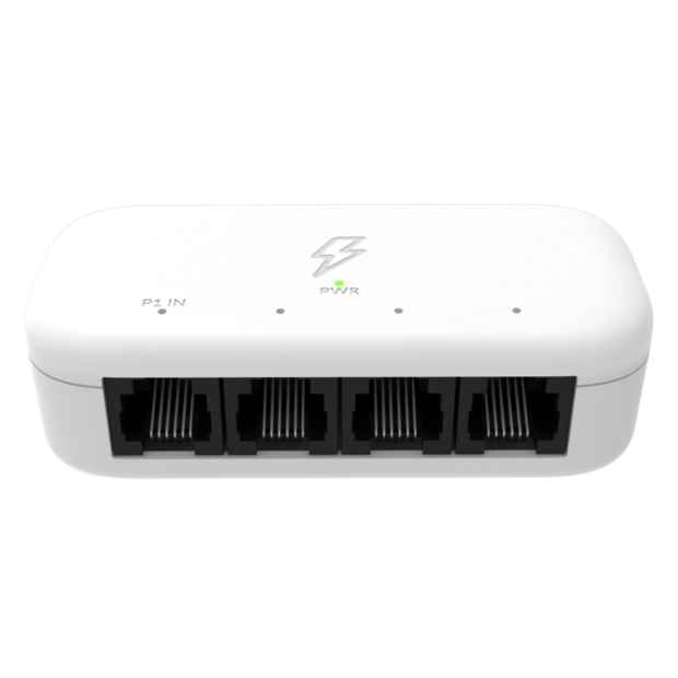 Homewizard P1 Splitter