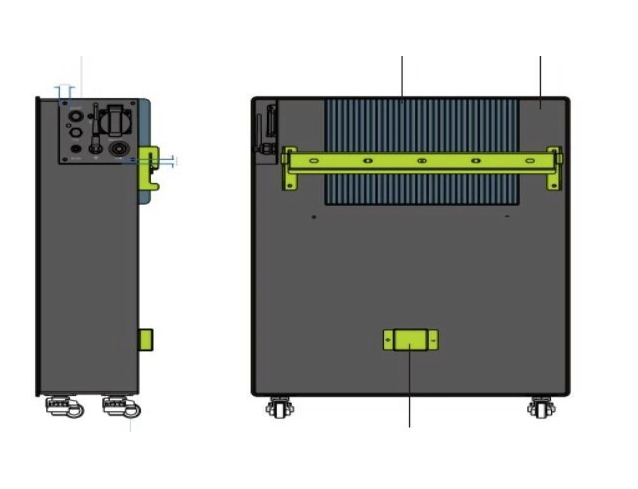 Marstek 2,56kWh Energy Storage System VENUS SERIES AC COUPLED