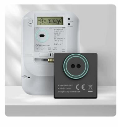 Marstek P1 Meter 3 in 1 - P1, Wi-Fi, Bluetooth en Magneet Infrarood CT003