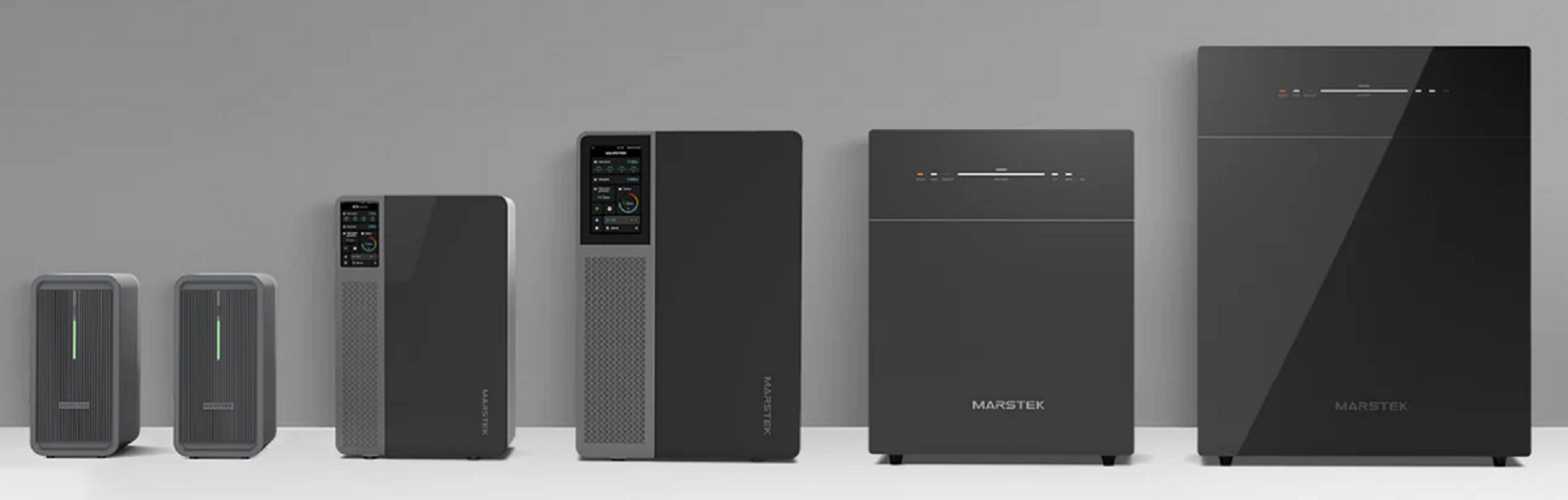 Marstek Plug & Play Home Batteries.