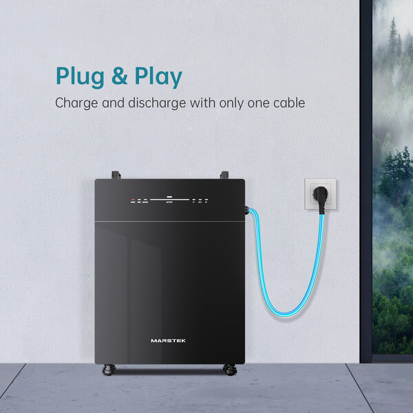 Pourquoi investir dans une batterie domestique plug & play ?